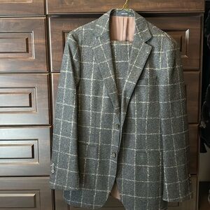 Suitsupply entire suit